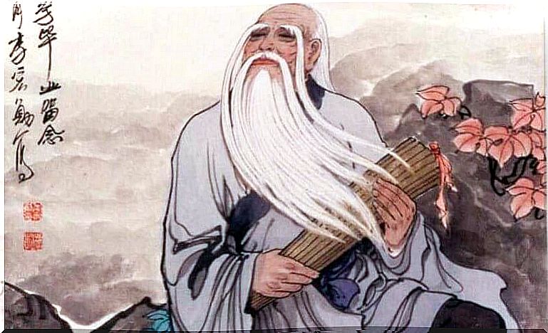 5 sentences from Laozi to reflect