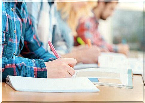 Are exams really used to evaluate pupils?