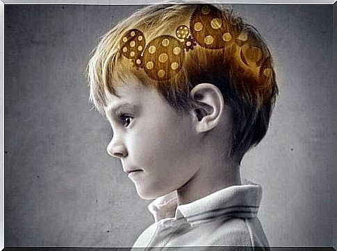 Gears in a child's head