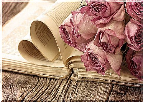 Book-roses