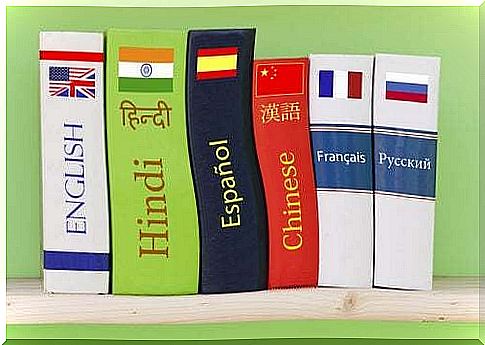 Foreign language vocabularies.