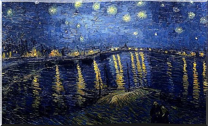 Love and sadness in Van Gogh's paintings