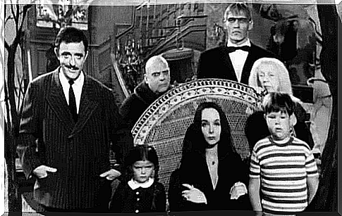 The Addams family