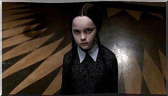 Wednesday, Addams family character