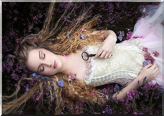 The awakening of Sleeping Beauty