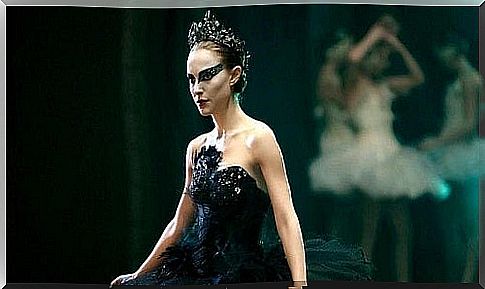 The black swan: dancing with psychosis