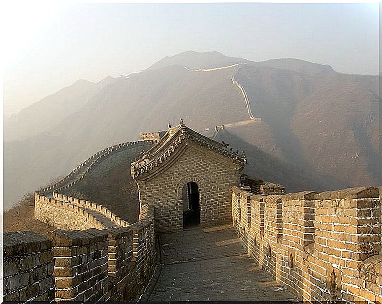 Chinese wall