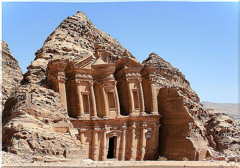 Petra_Jordan