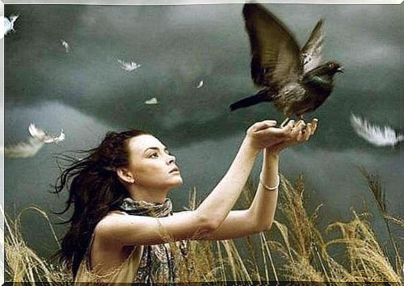 resilient people raven free girl