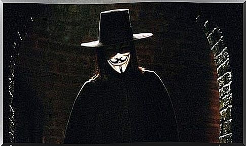 V for Vendetta and revolutionary leader