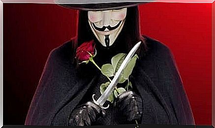 V for Vendetta