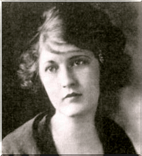 Zelda Fitzgerald